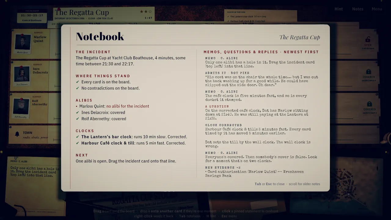 The notebook in case 2.