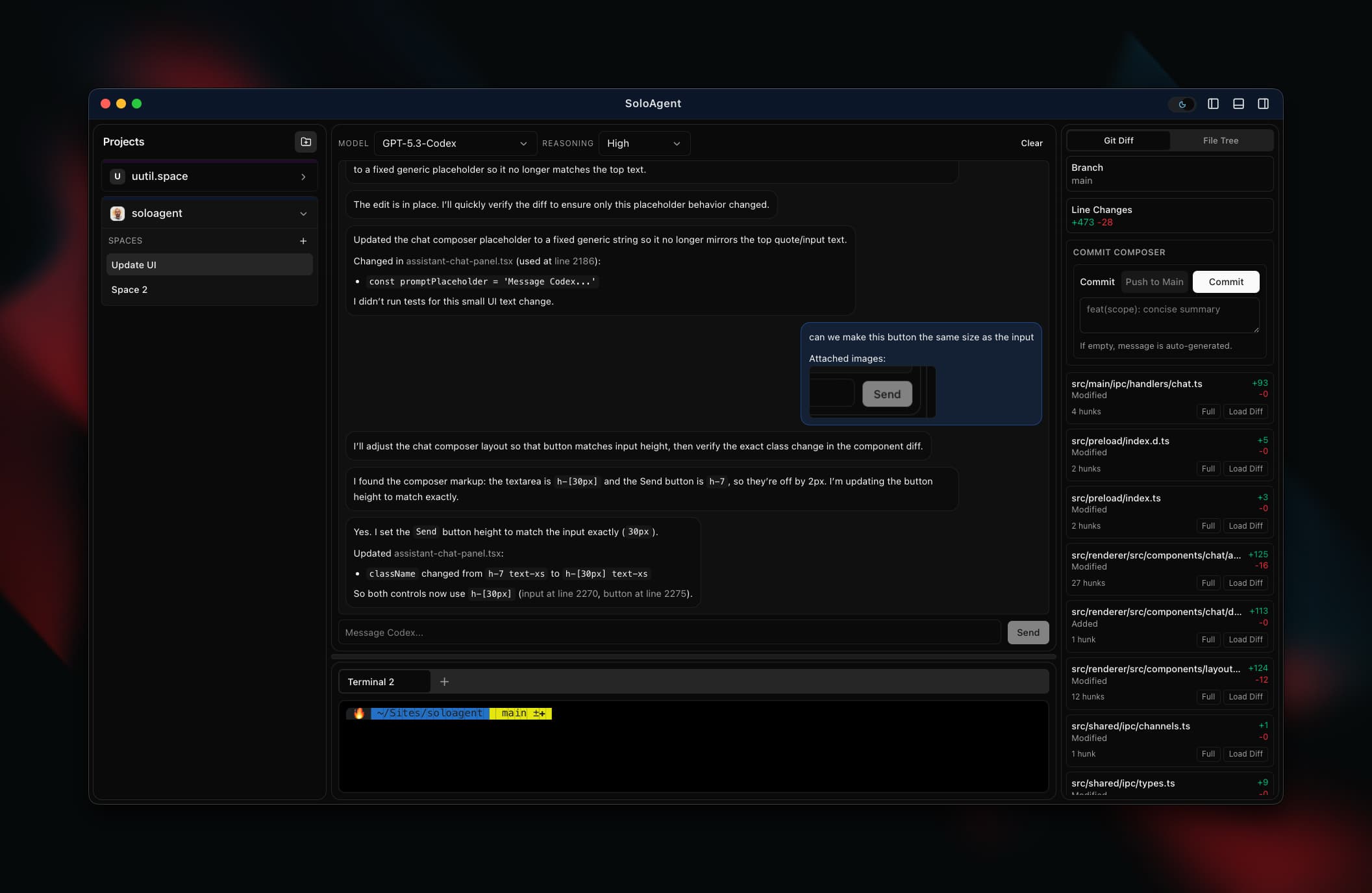 Week 3: SoloAgent AI harness experiment